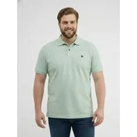 LERROS Poloshirt Poloshirt in Cool-&-Dry-Piquéqualität, große Größen