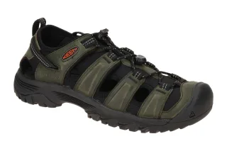 Keen Targhee III Sandale 1022428 Green/Grey/Black Herren Wander Trekking Sand...