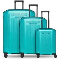 Smartbox Kofferset Edition 02 4 Rollen Kofferset 3-teilig, (Set)