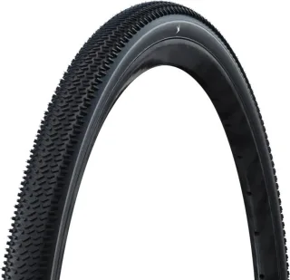 Schwalbe G-One R RaceGuard, Performance Line, TLR Faltreifen 28", Addix Green, FairRubber black 50-622