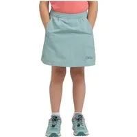 Jack Wolfskin Skort SUN SKORT G Skort-Form, mit Eingrifftaschen, schnell trocknend, atmungsaktiv