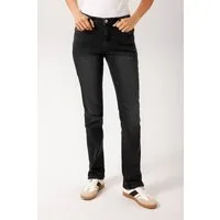 Aniston CASUAL 5-Pocket-Jeans in dezenter Bootcut-Form - NEUE KOLLEKTION