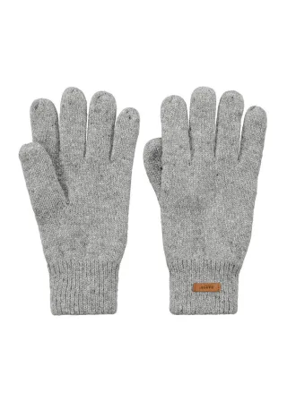 Barts - Barts 0095 Black_black heathergrey - Gr. - L