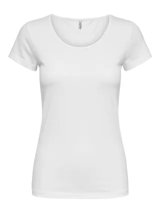 ONLY - Only 15205059 white white - Gr. - S