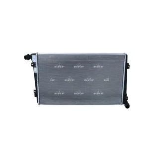 NRF Motork?hler gel?tet Audi Seat Skoda VW 53813