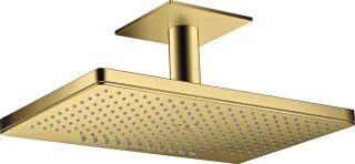Hansgrohe Kopfbrause 460 2jet Axor Polished Gold Optic 35279990