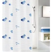 Kleine Wolke Duschvorhang Miami Breite 180 cm
