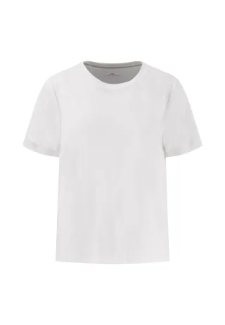 FYNCH-HATTON - T-SHIRT MODAL milk - Gr. - XL