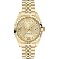 PHILIPP PLEIN Quarzuhr DATE  SUPERLATIVE, (1-tlg., Not a set – not applicable to this product), Quartz 3 hands