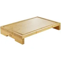 RÖSLE Gasgrill Rösle Schneid- und Servierbrett Butler‘s Board für EPICFLAME