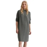 Marc O'Polo Strickkleid aus softer Bio-Baumwolle