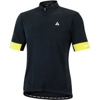 Airtracks Radtrikot Herren Fahrradtrikot Kurzarm Pro Team Line II (atmungsaktives Radtrikot - Jersey mit Quick Dry & Anti-UV) » S M L XL XXL XXXL «