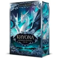 Khyona (3). Gefährten von Feuer und Eis / Katja Brandis