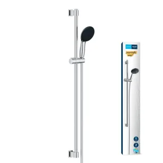 Grohe Vitalio Start 110 Brausestangenset 26954001 2 Strahlarten (RAIN, JET) chrom
