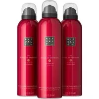 Rituals Duschgel RITUALS The Ritual of Ayurveda Shower Foam Value Pack, 3x200 ml