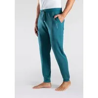 Bench. Loungewear Sweathose Jogginghose mit Kordel, aus Baumwoll-Mix
