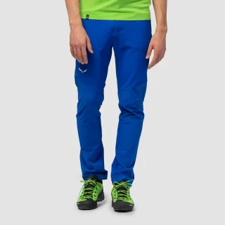 SALEWA - Agner Durastretch Hose Herren - Blau (Gr.54)