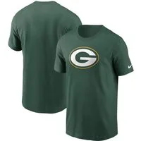 Nike T-Shirt Nike T-Shirt Green Bay Packers Nike Logo Essential