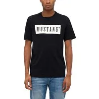 MUSTANG Print-Shirt AUSTIN