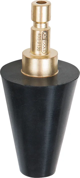 KS Tools Kühlsystem-Konus-Prüfadapter - 455.0136