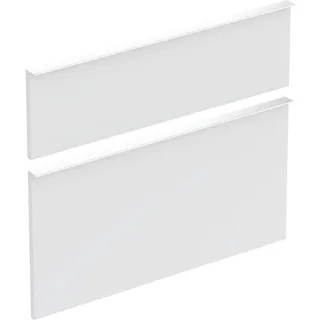 Geberit Schubladenfront Alpin matt, zu iCon 841375, 598753000 598753000