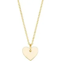 Amor Kette mit Anhänger Herz