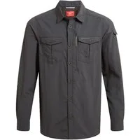 Craghoppers Funktionshemd Hemd NosiLife Adventure LS II