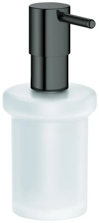 GROHE Seifenspender Essentials 40394 für Halter Essentials/-Cube hard graphite, 40394A01 40394A01