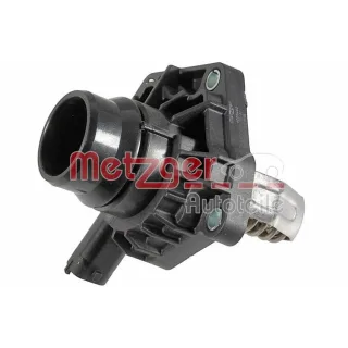 Metzger Thermostat 96 ?C + Dichtung + Sensor Opel Astra Cascada Insignia Zafira 1,6