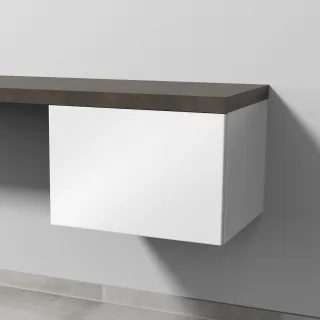 Sanipa Anbau-/Solitärschrank mit Auszug P233078