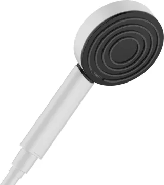 Hansgrohe Handbrause Pulsify Blend 105 1jet Green mattweiss, 24121700 24121700