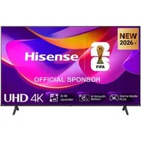 Hisense 58E6DS DLED-Fernseher (146 cm/58 Zoll, 4K Ultra HD, Smart-TV)