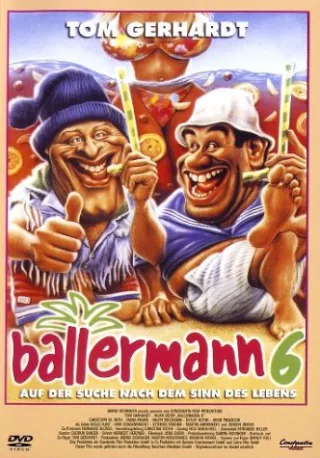 Ballermann 6 [DVD] [2004]