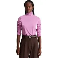 Marc O'Polo DENIM Langarmshirt aus elastischem Single Jersey