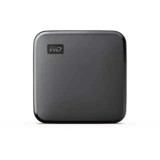 Western Digital WD Elements SE / easystore SSD 480GB | wdbayn4800abk-wesn | USB 3.0 Micro-B