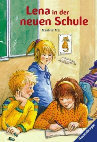 Lena in der neuen Schule