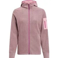 McKINLEY Fleecejacke Da.-Unterjacke Hucture FZ W BICOASTAL/BLACK
