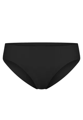 SCHIESSER - Panty schwarz - Gr. - 44