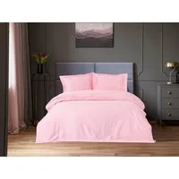 L'Essentiel Maison Bettwäsche Set, satin, 2 teilig, Langlebige Qualität, Recycelbar