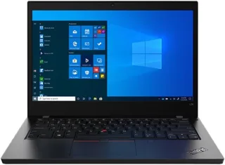 Lenovo ThinkPad L14 G2 LTE [14" AMD Ryzon 5 Pro 5650U 23GHz 16GB RAM 512GB SSD AMD Radeon Graphics Win 10 Pro] schwarz