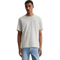 Marc O'Polo DENIM T-Shirt Ein dezenter Logo-Print auf der Brust