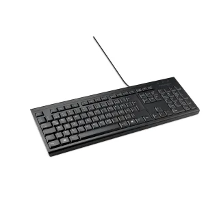 Kensington KB100 EQ | k63727de | Tastatur - full size