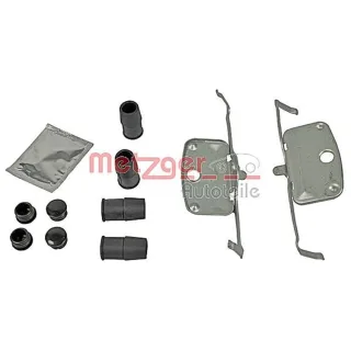 Metzger Bremsbelag-Zubeh?rsatz vorne BMW 5er F10 6er F12