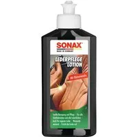 Sonax Sonax Lederpflegelotion 250ml Autopolitur