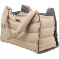 TRIXIE Tiertransporttasche Tasche Gina - blush - 42 × 30 × 22 cm