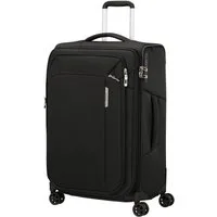 Samsonite Weichgepäck-Trolley RESPARK exp, verschiedene Größen und Farben, 4 Rollen, voll gefütterter Innenraum, mit Packgurten und Trennwand