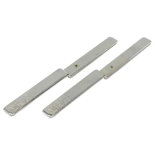 Makita Maßstabschiene, 2 Stück - 195840-0