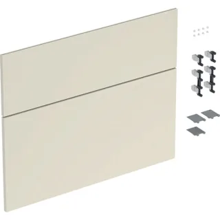 Geberit Schubladenfront Set für iCon 245252001