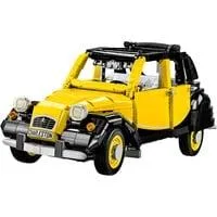 Citroen 2CV Charleston, Konstruktionsspielzeug Maßstab 1:12