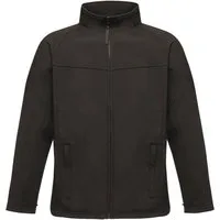 Regatta Professional Softshelljacke Jacke – Winddicht & wasserabweisend mit Stretch in Unifarbe